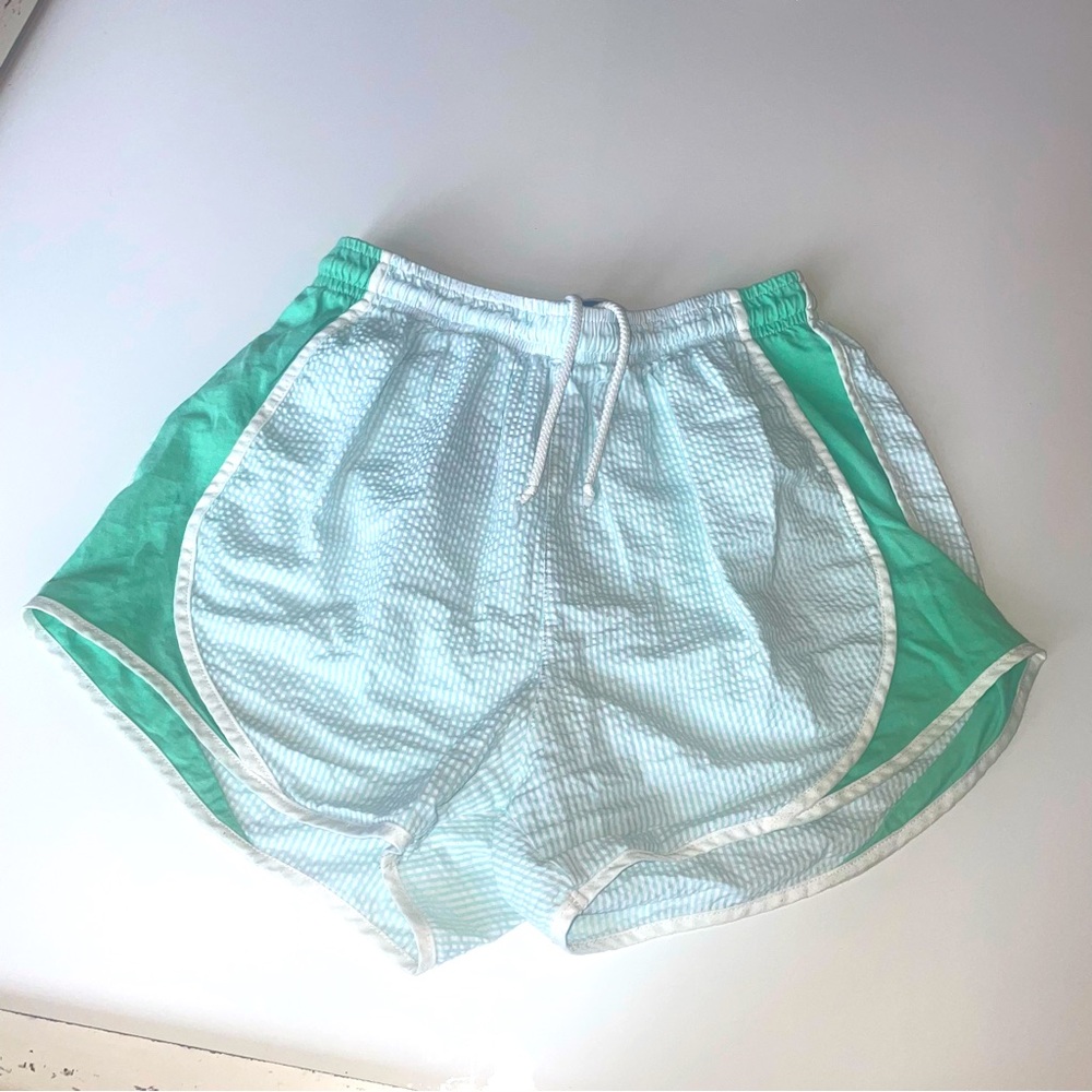 Shorties Teal Shorts